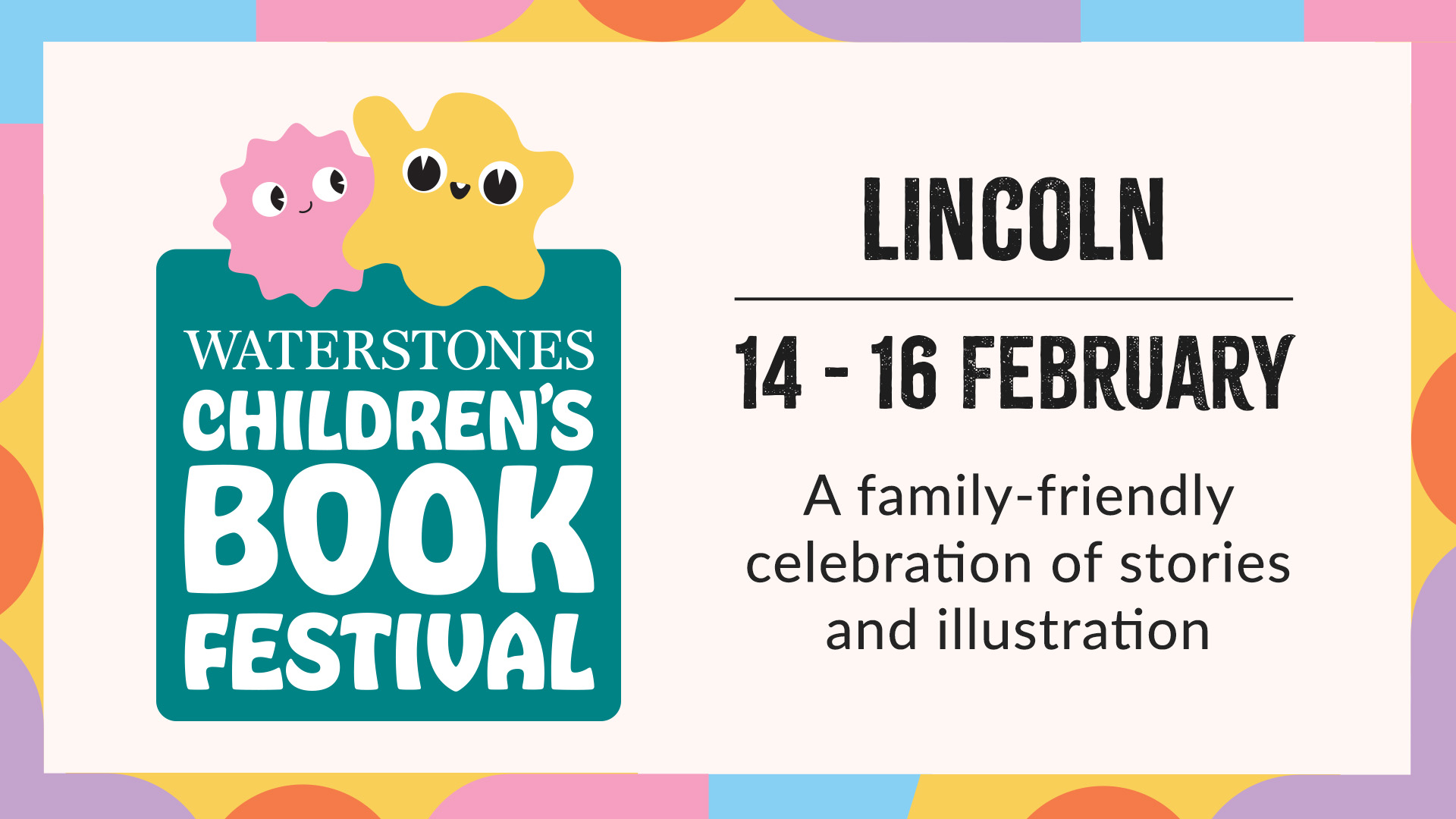 Waterstones Children’s Book Festival