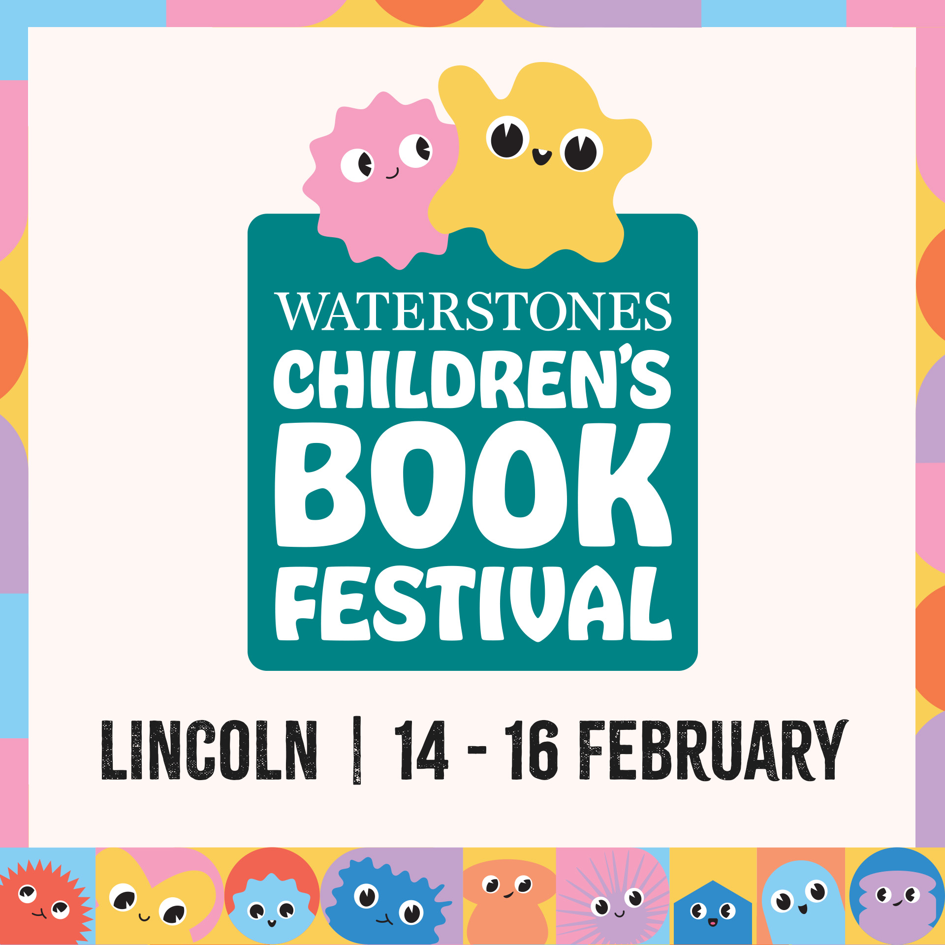 Waterstones Children’s Book Festival