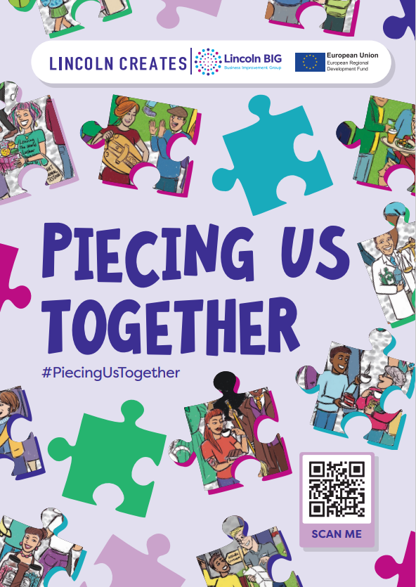 Piecing Us Together Trail Leaflet 