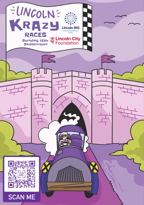 Krazy Races Programme